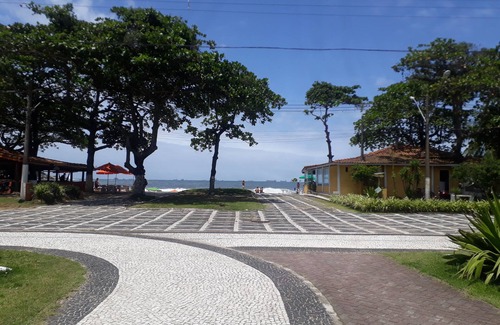 Balneario Guaruja Casa | Bonito kitnet para descansar después de la playa.
