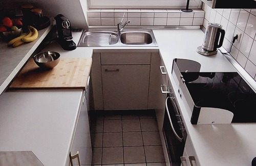 Ebersbach an der Fils Apartamento | Nice little apartment