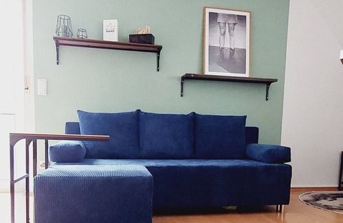 Ebersbach an der Fils Apartamento | Nice little apartment
