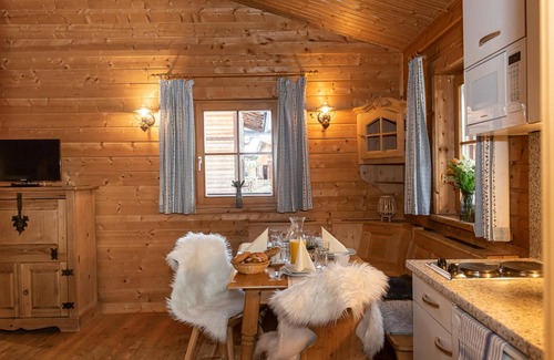 Niederau Chalet De Esquí | Nice little chalet with great views