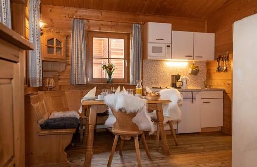 Niederau Chalet De Esquí | Nice little chalet with great views