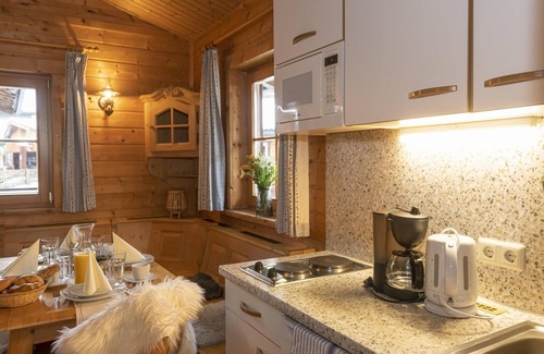 Niederau Chalet De Esquí | Nice little chalet with mountain views