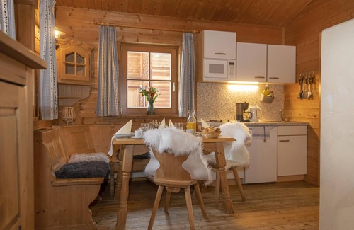 Niederau Chalet De Esquí | Nice little chalet with mountain views