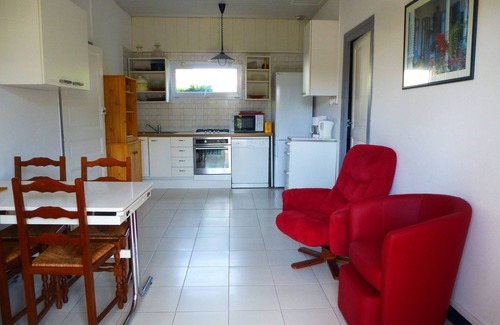 Mimizan Casa | Bonita casa unifamiliar a 300 m de la playa