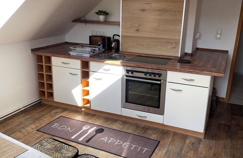 Zossen Apartamento | Nice little vacation apartment/assembly accommodation