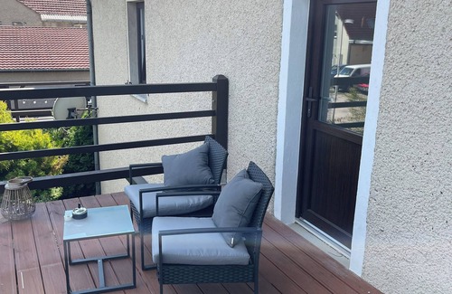 Zossen Apartamento | Nice little vacation apartment/assembly accommodation