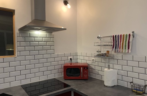 La Real Apartamento | Nice Loft in Hyper Center of Perpignan with Clim and Parking!!