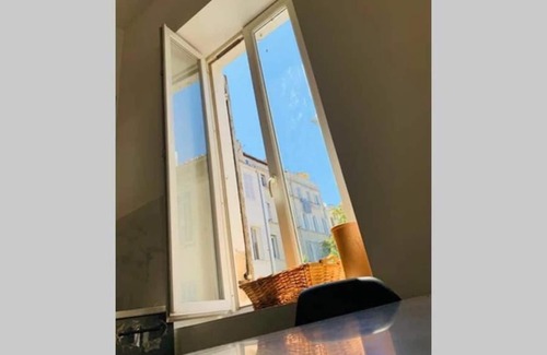 Notre-Dame du Mont Apartamento | Nice loft in the center of Marseille