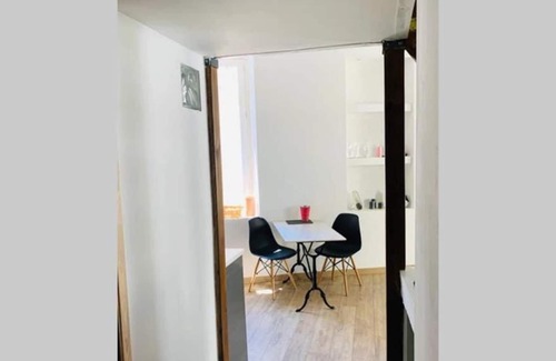 Notre-Dame du Mont Apartamento | Nice loft in the center of Marseille