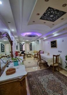 Ar-Raml 1 Casa | Nice luxurious stay modern 2 bedroom flat with 3ACs, 3 Flat screen TVs, Free Wi-Fi large balcony in the heart of Alexandria