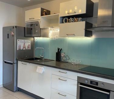 Pasteur Apartamento | Nice modern flat
