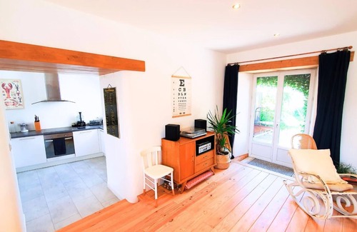La Gouesniere Casa | Nice nest with garden in the city center