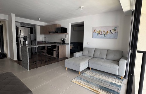 Floridablanca Apartamento | Lindo Apto nuevo excelente ubicación cerca a clínicas. Ful equipado