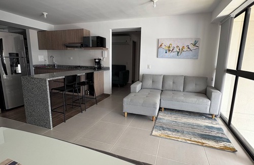 Floridablanca Apartamento | Lindo Apto nuevo excelente ubicación cerca a clínicas. Ful equipado