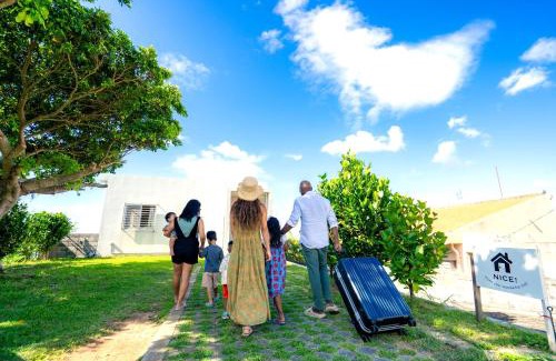 Kabira Casa | "NICE!" Ocean view of Ishigaki island, Okinawa/Four-bedroom Villa