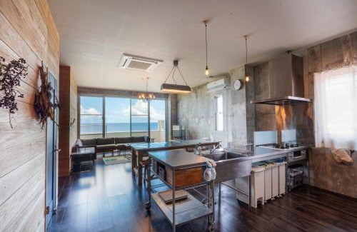 Kabira Casa | "NICE!" Ocean view of Ishigaki island, Okinawa/Four-bedroom Villa
