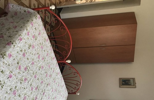 San Nicola Arcella Casa | Bonito apartamento de una habitación con jardín San Nicola Arcella Orchidea