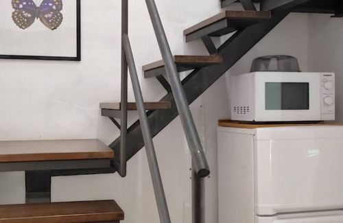 Nou Barris Apartamento | Bonito dúplex de una habitación.