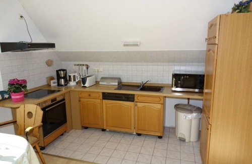 Berum Apartamento | Bonito apartamento abierto en el bosque Berumer en una zona tranquila, a 12 minutos del mar