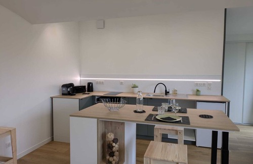 Le Bignon Apartamento | Nice outbuilding!