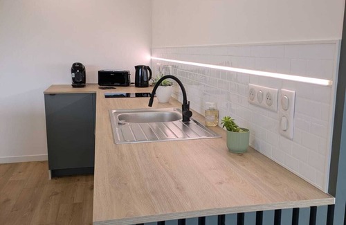 Le Bignon Apartamento | Nice outbuilding!