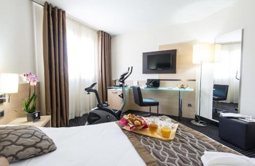 Riquier Hotel | Nice Pam Hotel