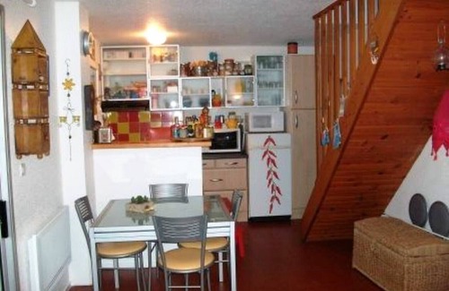 Lacanau-Ocean Cabina | Bonito pabellón contiguo tipo 3 en una residencia con piscina comunitaria