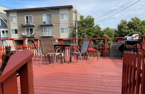 Sunnyside Apartamento | Nice place at Glen Park Bart