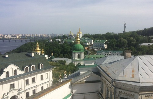 Pechers'kyi District Apartamento | Nice property in the center of Kiev