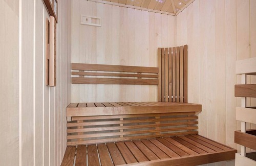 Nibe Cabaña | Nice quality house with wellness bathroom and close to the water