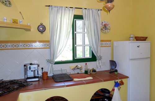 San Juan de la Rambla Chalet De Esquí | Agradable, tranquila casa de campo con vistas al mar y las montañas, Wifi