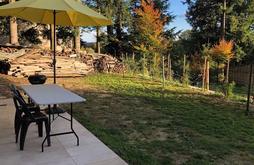 Le Chambon-sur-Lignon Apartamento | NICE, QUIET STUDIO
