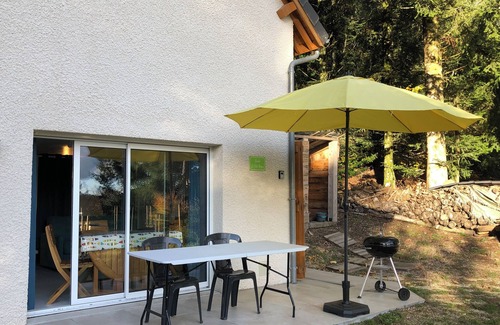 Le Chambon-sur-Lignon Apartamento | NICE, QUIET STUDIO