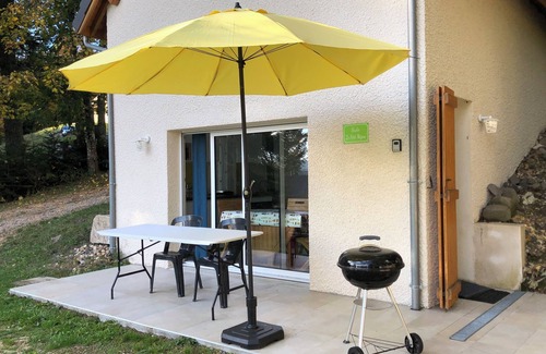 Le Chambon-sur-Lignon Apartamento | NICE, QUIET STUDIO