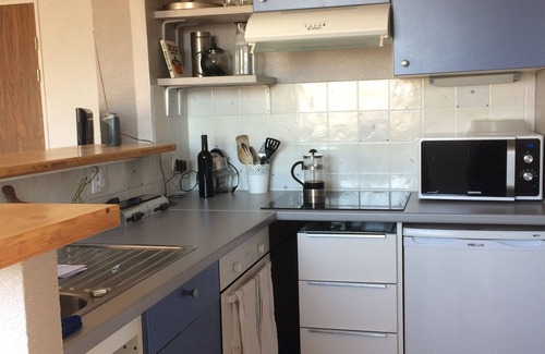 Les Halles - Valliere Apartamento | Bonito y tranquilo apartamento en el centro de Narbona