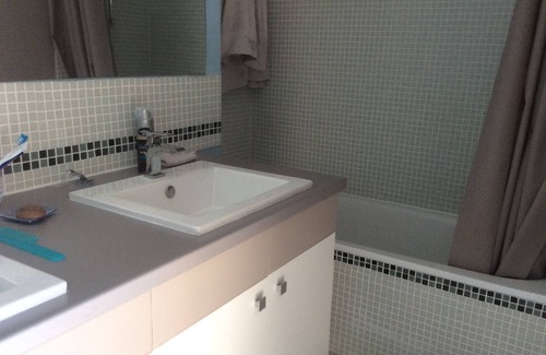 Les Halles - Valliere Apartamento | Bonito y tranquilo apartamento en el centro de Narbona