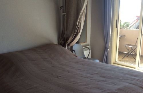 Les Halles - Valliere Apartamento | Bonito y tranquilo apartamento en el centro de Narbona