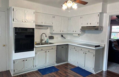 Clarinda Casa | Nice quiet neighborhood