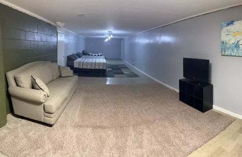 Clarinda Casa | Nice quiet neighborhood