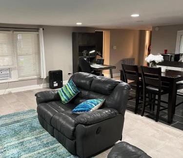 Hickory Hills Apartamento | Nice quite and cozy apartment