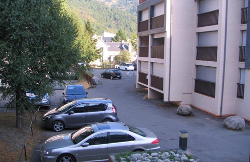 Saint-Lary-Soulan Apartamento | Bonito estudio reformado en una residencia tranquila en el centro del pueblo.