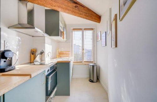 Bordeaux Sud Apartamento | Nice renovated apartment Bordeaux
