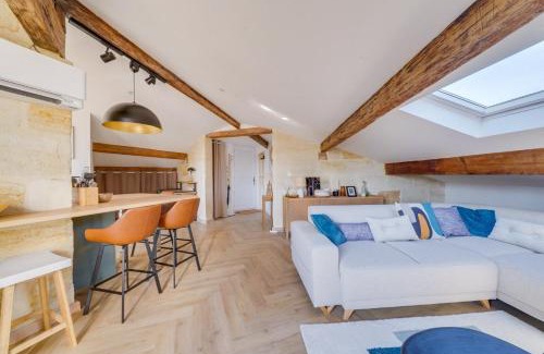Bordeaux Sud Apartamento | Nice renovated apartment Bordeaux