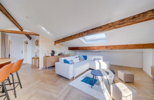 Bordeaux Sud Apartamento | Nice renovated apartment Bordeaux