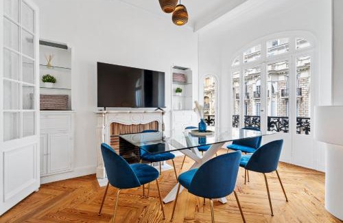 Lepante Quarter Apartamento | Nice Renting - FOCH - Luxury Bourgeois & Design at the Heart of Nice