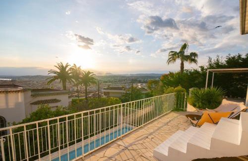 Mont Boron Apartamento | Nice Renting - NAVELLO - Live A Dream Sea View Luxury Mont Boron Pool