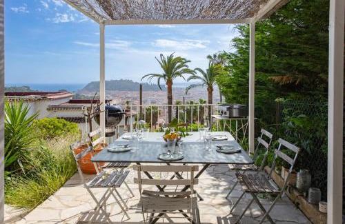 Mont Boron Apartamento | Nice Renting - NAVELLO - Live A Dream Sea View Luxury Mont Boron Pool