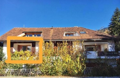 Ilanz Apartamento | Nice room in Ilanz - central. by OLGIATI
