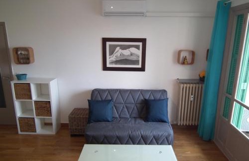 Les Baumettes Apartamento | Nice Seaview Free Parking 4.Pers