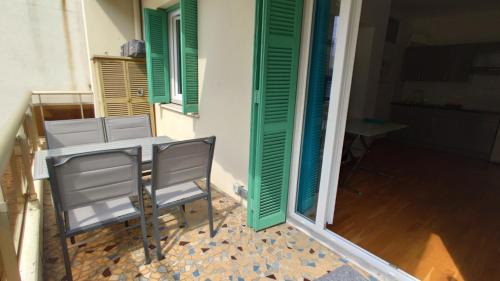 Les Baumettes Apartamento | Nice Seaview Free Parking 4.Pers